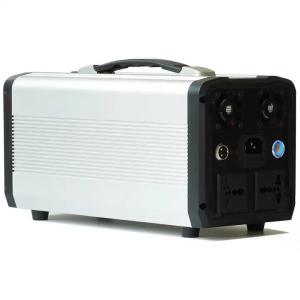 Wholesale 500wh Solar Panel Home Lighting System Portable Solar Generator from china suppliers