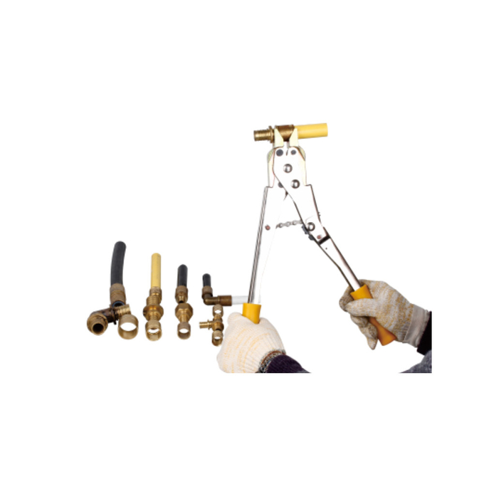 DL-1232-2 S3.2 Watts Pipe Installation Tools Sliding Connection Tool Aluminum plastic pipe