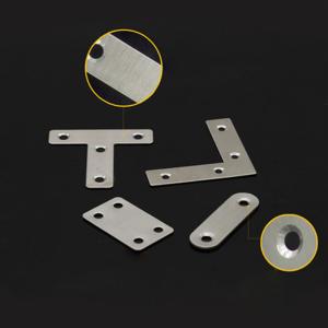 Wholesale Stainless Steel One-Word Connector Table And Chair Furniture Fixing Piece from china suppliers