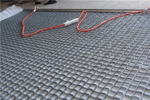 Wholesale 6 Ft Flexible Metal Drag Mat Stainless Steel Landscape Drag Mat from china suppliers