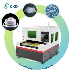 Wholesale Industrial Laser Glass Cutting Machine for Large-Scale Production from china suppliers