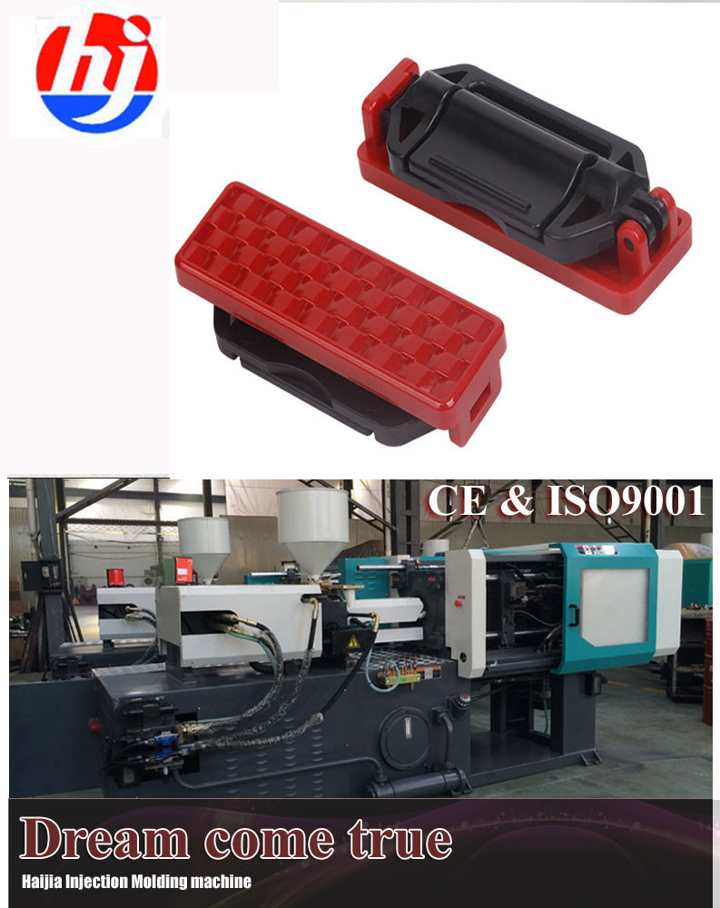 Automatic Silicone Compression Molding Machine Efficient Heating Power 2-36kW