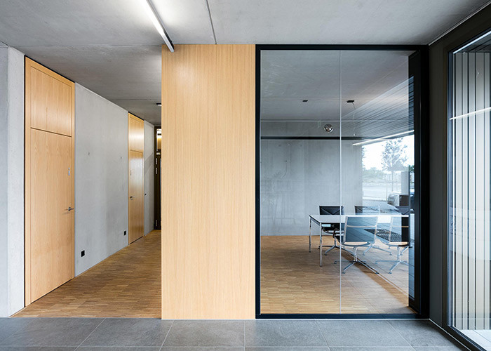 Steel Partition Walls Engineered For Strength & Modern Design
