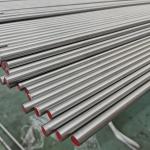 HL Finish 480mm Stainless Steel Round Bars SS201 2205 Grade For Construction