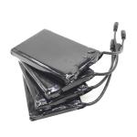 High Speed Li Ion RC Battery , LiFePO4 7.4 V 4000mah Battery