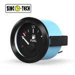 Aluminum Fuel Level Gauges 2" Digital Race Car Auto Mobile 12V Vehicles Meter