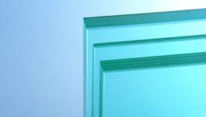 Wholesale Clear PVB Laminated Safety Glass Sheets , Laminated Architectural Glass from china suppliers