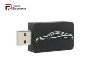 China Wireless Apple Carplay USB Adapter Plug And Play USB Carplay Dongle on sale