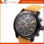 E Go Fashion Watch Jewelry Wholesale Stainless Steel Caseback Watch Quartz