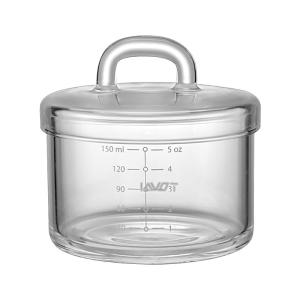Wholesale Clear 150ml BPA Free Borosilicate Microwave Glass Bowls from china suppliers
