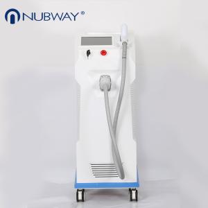 Wholesale 2018 affordable 808nm hair removal high power laser diode machine for sale from china suppliers