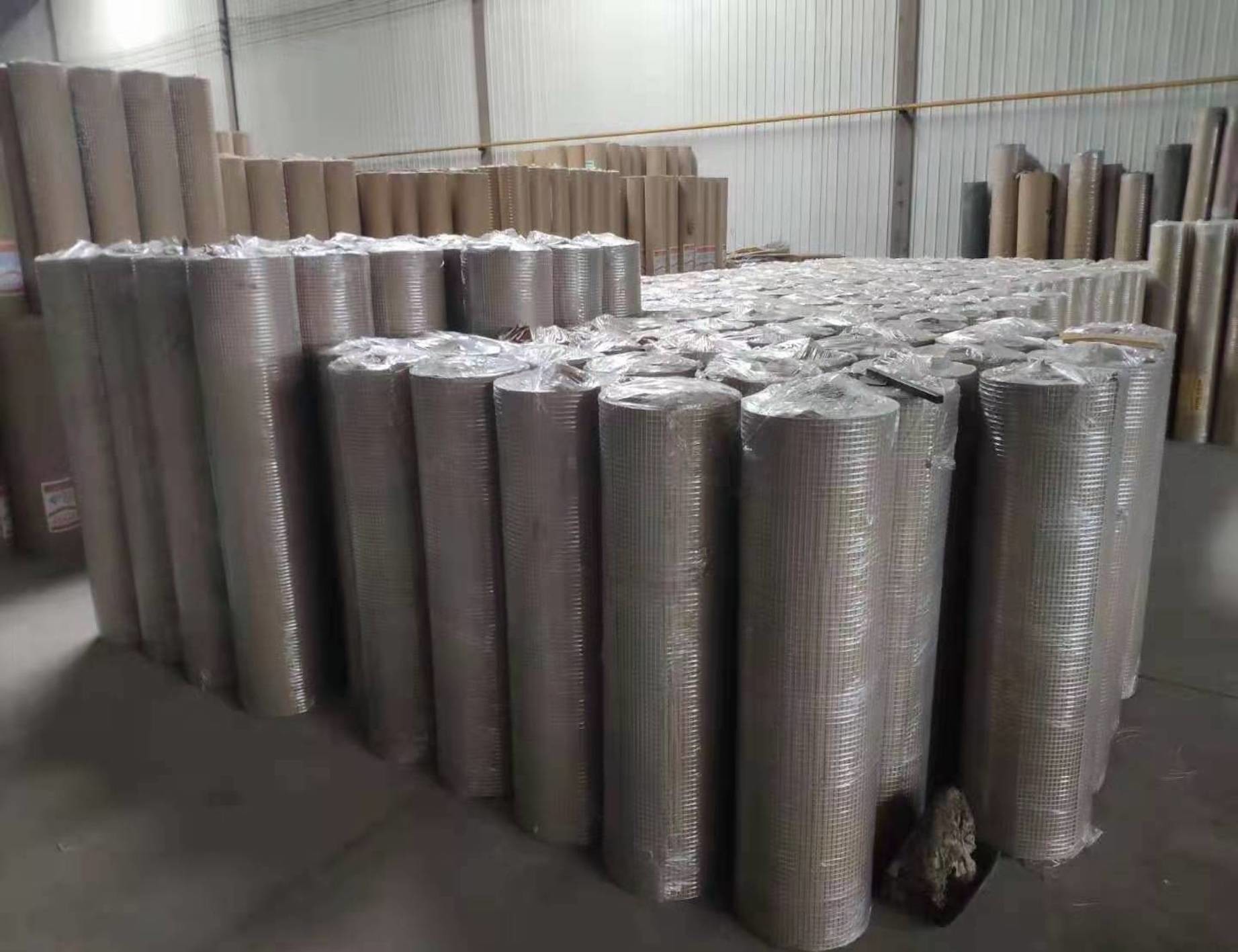 SS201 Width 1.2m Woven Filter Cloth Stainless Steel Woven Wire Mesh