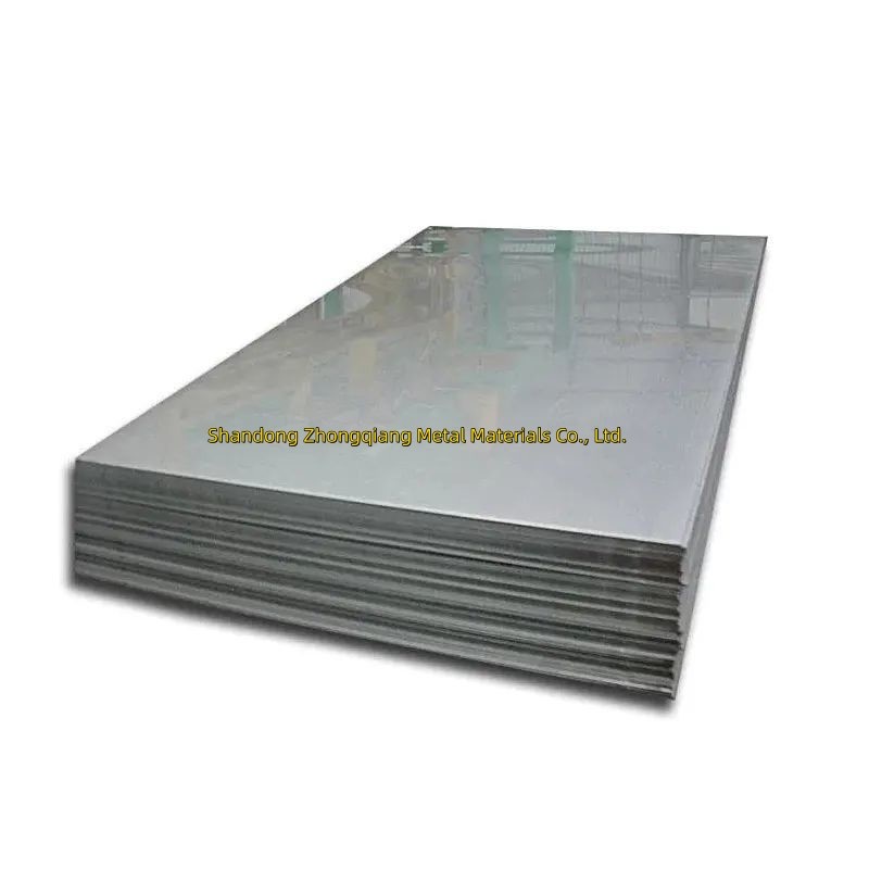 201 202 304 309S Stainless Steel Sheet Metal With Smooth And Uniform Surface Finish