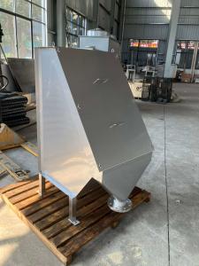 Wholesale High Capacity Static Screener For Industrial Wastewater Treatment from china suppliers