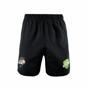 Wholesale Power Gym Custom Logo Design Embroidery Hot Shorts for Running Workout Mens Jersey from china suppliers