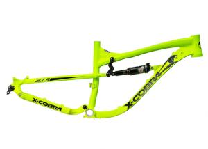 Wholesale 27.5 Inch Custom Mountain Bike Frame Disc Brake With Customized Color from china suppliers
