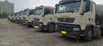 2021 ZOOMLION 12m³ Used Concrete Truck Mixer on HOWO Chassis for Sale