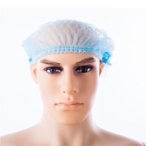 Wholesale Isolate Dust Disposable Surgical Caps / Household Disposable Head Cap from china suppliers