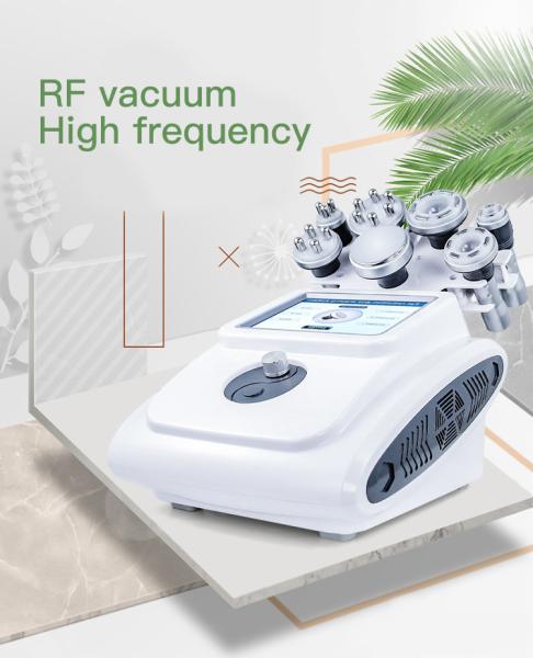 OEM Private Label Portable Ultra Slimming Device EMS RF Photon Led Light Therapy