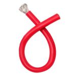 Twisted Wire Highly Flexible 24AWG Tinned Copper Coated Silicone Rubber