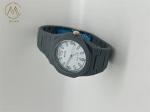 3ATM Waterproof Stainless Steel Strap Watch with Digital Display Perfect for