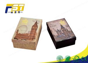 Wholesale Rigid Folding Colored Corrugated Shipping Boxes , Corrugated Board Box For Gifts from china suppliers