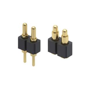 Wholesale SMT DIP Magnetic Pogo Connector Vertical Connection 4.7-6.1mm Height from china suppliers