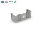 Customized Metal Stamping Parts Plating Zn Surface Stainless Steel Clips Sheet