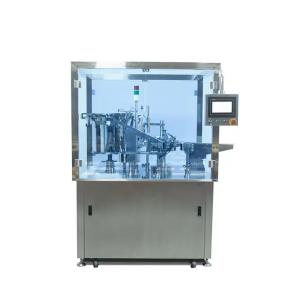 Wholesale High Capacity Syringe Filling Machine Compressed Air 0.50-0.70Mpa 15L/S from china suppliers