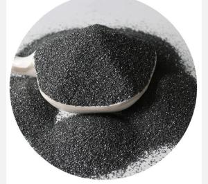 Wholesale 98.5% Sic Powder Carborundum Grit Silicon Carbide Powder For Abrasive And Refractory from china suppliers