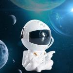 Rotatable Multiscene Space Light Projector , Child Birthday Skylight Room