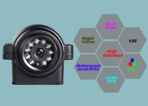 Wholesale Vehicle Hidden Camera With Audio , Megapixel Lens Hidden Home Security Cameras from china suppliers