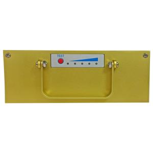 Wholesale 25.2V 9500mAh Rail Transit Equipment Battery with power display from china suppliers