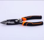 Innovative Wire Strippers HRC62 Cutting Blade 15mm Cable Capacity Fast Harden