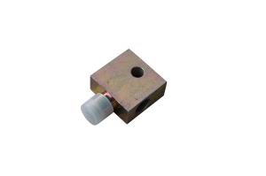 Wholesale ZL50C.12A-21 Wheel Loader Transmission Spare Parts 16A1000 Tee Connector from china suppliers