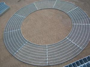 Wholesale Manufacturers sell hot-dip galvanized steel grating, platform steel grating from china suppliers