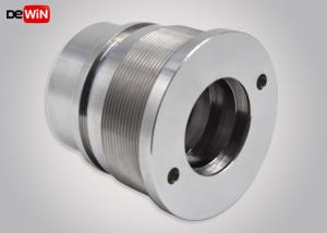 Wholesale Aisi 1045 Hydraulic Cylinder Spare Parts CNC Machining Head High Precision from china suppliers