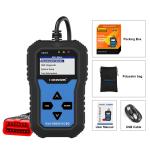 2.4 Inches ABS SRS BAT Car Diagnostic Scanner KONNWEI KW350 for VW Audi Skoda