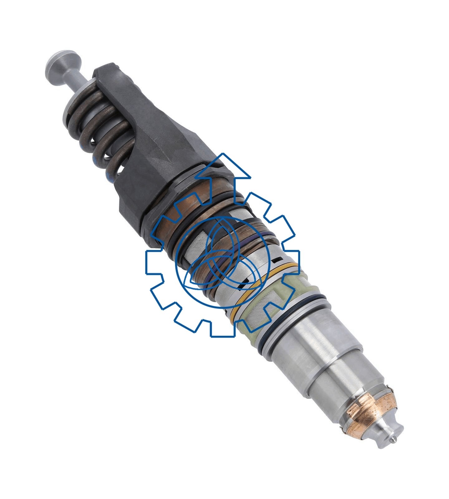 1521978 1764364 SCANIA Engine Spare Parts Unit Pump Injector For SCANIA HPI
