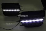 BMW X6 E71 2010-2012 DRL LED Daytime Running Lights autobody parts