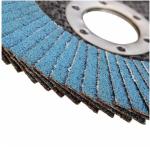 4.5'' 115x1.0x22mm Metal Flap Discs
