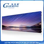 Magnesium Waterproof Outdoor Led Display , P5 P8 Advertising LED Video Wall