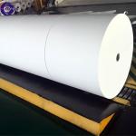 100% Wood Pulp FSC Jumbo Thermal Paper Roll For Cash Register, Thermal Printers