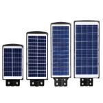 IP66 Solar Panel Street Lights , All In One Solar Led Street Light Road Pole