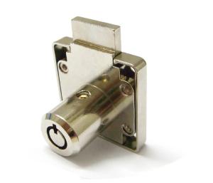 Wholesale 7 Pins zinc cabinet furniture drawer lock from china suppliers