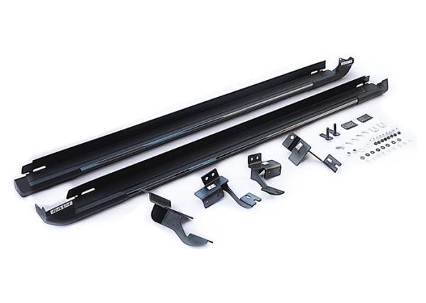 TOYOTA 2016 RAV4 Automobile Spare Parts OE Type Running Boards With LOGO Side