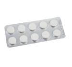 Dermatosis Medicines Griseofulvin Tablets 500MG BP / USP /CP Standard 10*10's /