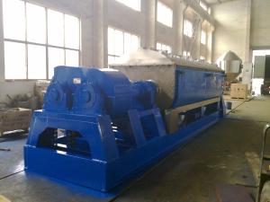 Wholesale Sludge Hollow blade Dryer Machine steam . thermal oil Heating medium from china suppliers