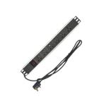 2500W Network Cabinet Accessories 1.8m Extension UK Plug