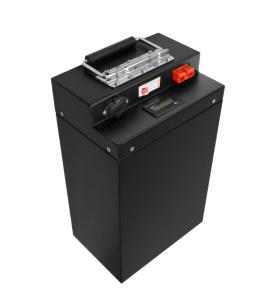 Wholesale Rechargeable 60V 40Ah Lithium Battery Pack For Motorcycle Rickshaw Tuk Tuk Green Energy Vehicle from china suppliers
